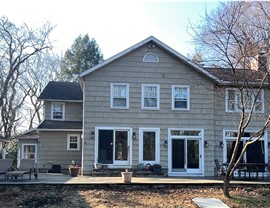 Doors, Roofing, Siding, Windows Project in Westport, CT by Burr Roofing, Siding & Windows