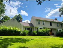 Siding, Windows Project in Stamford, CT by Burr Roofing, Siding & Windows