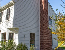 Siding, Windows Project in Stamford, CT by Burr Roofing, Siding & Windows