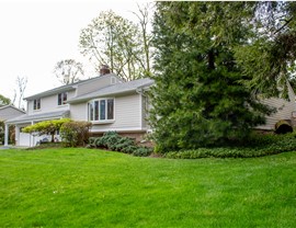 Siding, Windows Project in Westport, CT by Burr Roofing, Siding & Windows