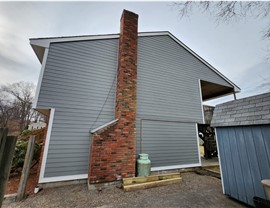 Siding, Windows Project in Bridgeport, CT by Burr Roofing, Siding & Windows