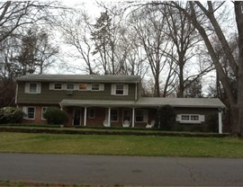 Siding Project in Westport, CT by Burr Roofing, Siding & Windows