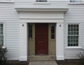 Siding, Windows Project in Oxford, CT by Burr Roofing, Siding & Windows