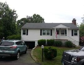 Siding Project in Norwalk, CT by Burr Roofing, Siding & Windows