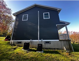 Siding, Windows Project in New Fairfield, CT by Burr Roofing, Siding & Windows