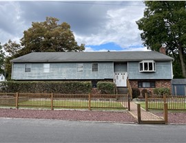 Siding, Windows Project in Bridgeport, CT by Burr Roofing, Siding & Windows