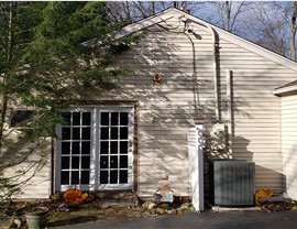 Porches, Portico, Siding, Windows Project in Woodbridge, CT by Burr Roofing, Siding & Windows