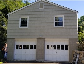 Roofing, Siding Project in New Canaan, CT by Burr Roofing, Siding & Windows