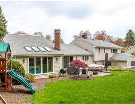 Siding, Windows Project in Westport, CT by Burr Roofing, Siding & Windows