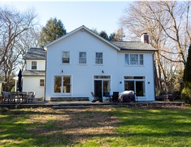 Doors, Roofing, Siding, Windows Project in Westport, CT by Burr Roofing, Siding & Windows