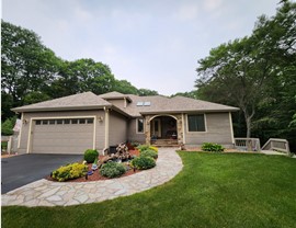 Siding Project in Prospect, CT by Burr Roofing, Siding & Windows