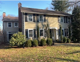 Doors, Roofing, Siding, Windows Project in Westport, CT by Burr Roofing, Siding & Windows