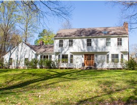 Siding, Windows Project in Stamford, CT by Burr Roofing, Siding & Windows