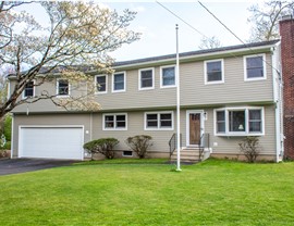 Gutters, Siding, Windows Project in Westport, CT by Burr Roofing, Siding & Windows