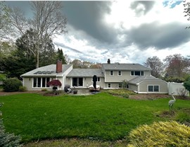 Siding, Windows Project in Westport, CT by Burr Roofing, Siding & Windows