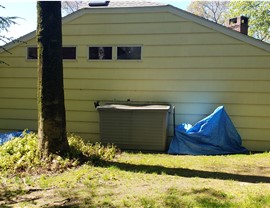 Siding, Windows Project in Westport, CT by Burr Roofing, Siding & Windows