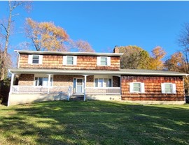 Siding, Windows Project in New Fairfield, CT by Burr Roofing, Siding & Windows