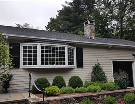 Siding Project in Norwalk, CT by Burr Roofing, Siding & Windows