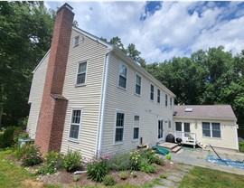 Siding, Windows Project in Stamford, CT by Burr Roofing, Siding & Windows