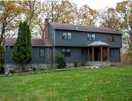 Doors, Siding, Windows Project in Westport, CT by Burr Roofing, Siding & Windows