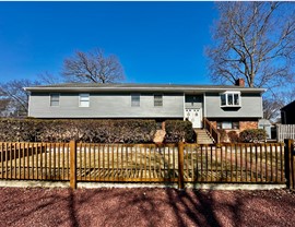 Siding, Windows Project in Bridgeport, CT by Burr Roofing, Siding & Windows