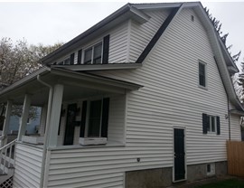 Decks, Siding Project in Fairfield, CT by Burr Roofing, Siding & Windows