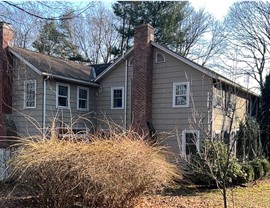 Doors, Roofing, Siding, Windows Project in Westport, CT by Burr Roofing, Siding & Windows