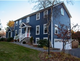 Siding, Windows Project in Monroe, CT by Burr Roofing, Siding & Windows