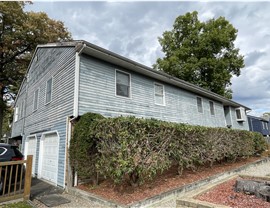 Siding, Windows Project in Bridgeport, CT by Burr Roofing, Siding & Windows