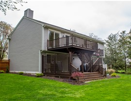 Siding, Windows Project in Norwalk, CT by Burr Roofing, Siding & Windows