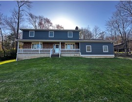 Siding, Windows Project in New Fairfield, CT by Burr Roofing, Siding & Windows