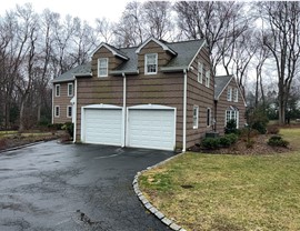 Siding, Windows Project in New Canaan, CT by Burr Roofing, Siding & Windows