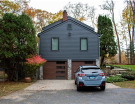 Doors, Siding, Windows Project in Westport, CT by Burr Roofing, Siding & Windows