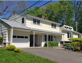 Siding, Windows Project in Westport, CT by Burr Roofing, Siding & Windows