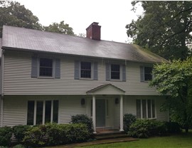 Decks, Siding Project in Greenwich, CT by Burr Roofing, Siding & Windows