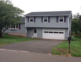 Gutters, Roofing, Siding, Windows Project in Branford, CT by Burr Roofing, Siding & Windows