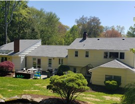 Siding, Windows Project in Westport, CT by Burr Roofing, Siding & Windows