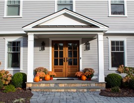 Doors, Roofing, Siding, Windows Project in Danbury, CT by Burr Roofing, Siding & Windows