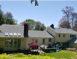 Siding, Windows Project in Westport, CT by Burr Roofing, Siding & Windows