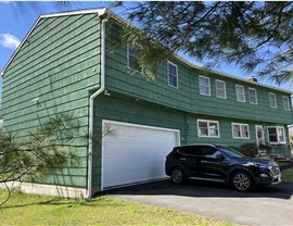 Gutters, Siding, Windows Project in Westport, CT by Burr Roofing, Siding & Windows