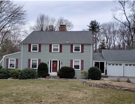 Doors, Roofing, Siding, Windows Project in Stamford, CT by Burr Roofing, Siding & Windows