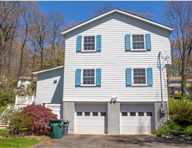 Siding, Windows Project in New Canaan, CT by Burr Roofing, Siding & Windows