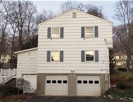 Siding, Windows Project in New Canaan, CT by Burr Roofing, Siding & Windows