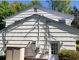 Siding, Windows Project in Westport, CT by Burr Roofing, Siding & Windows