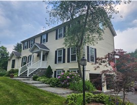 Siding, Windows Project in Monroe, CT by Burr Roofing, Siding & Windows