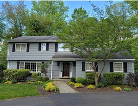 Doors, Roofing, Siding, Windows Project in Ridgefield, CT by Burr Roofing, Siding & Windows
