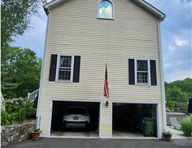 Siding, Windows Project in Monroe, CT by Burr Roofing, Siding & Windows