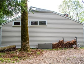 Siding, Windows Project in Westport, CT by Burr Roofing, Siding & Windows