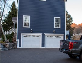 Siding, Windows Project in Monroe, CT by Burr Roofing, Siding & Windows