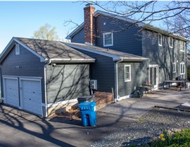 Siding, Windows Project in New Fairfield, CT by Burr Roofing, Siding & Windows